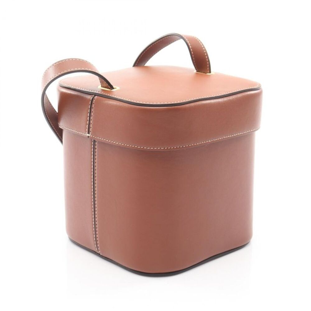 Celine Leather Medium Box Shoulder Bag - Picture 8 of 8